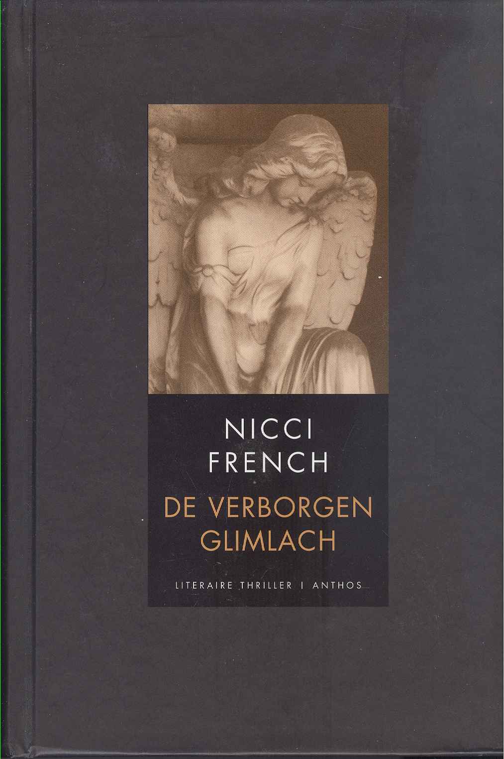 Nicci French - De verborgen glimlach - 2dehandsboekentekoop.nl