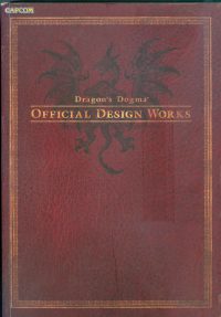 Capcom - Dragon's Dogma Official Design Works