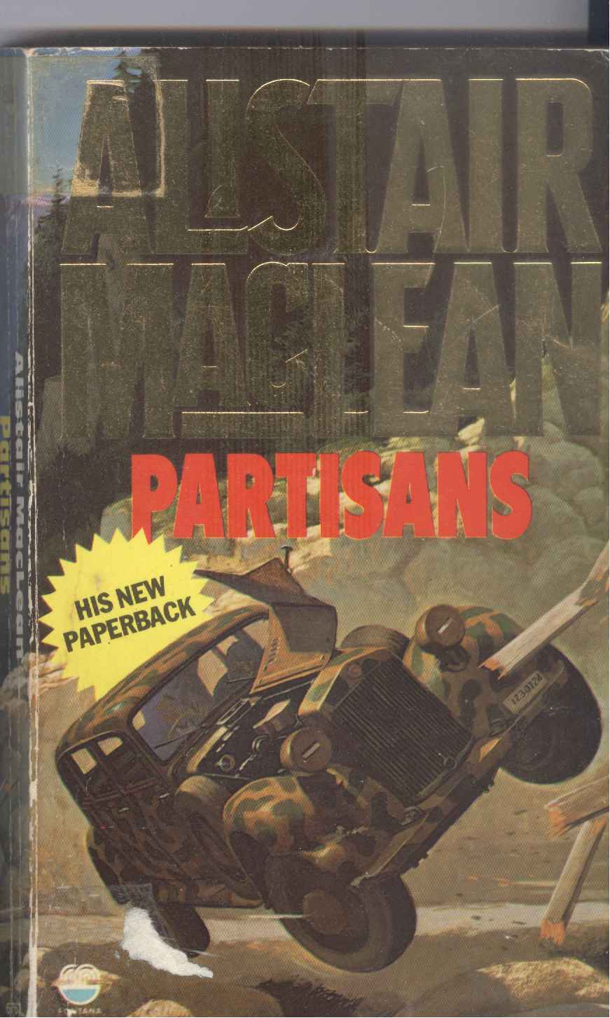 maclean-a-partisans-2dehandsboekentekoop-nl