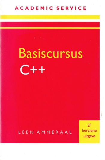 Ammeraal, L. - Basiscursus C++