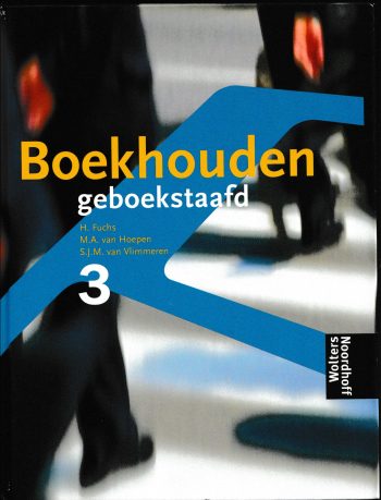 Fuchs, H. - Boekhouden geboekstaafd 3