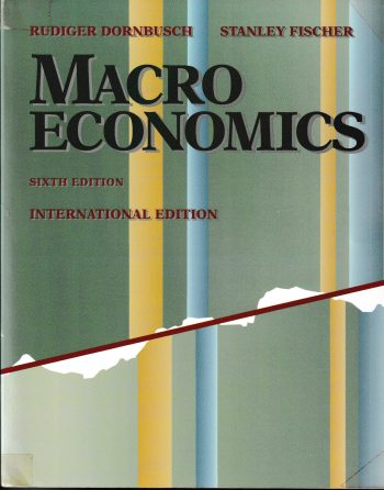 Dornbusch, R. - Macroeconomics