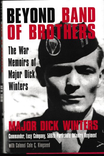 Winters, D. - Beyond Band of Brothers