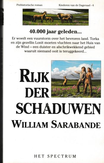 Sarabande, W. - Rijk der schaduwen