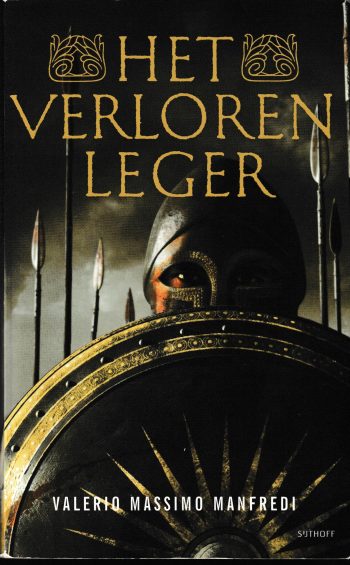 Manfredi, V.M. - Het verloren leger