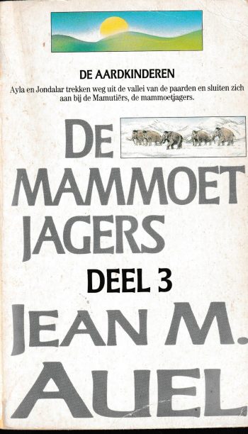 Auel, J.M. - De mammoetjagers