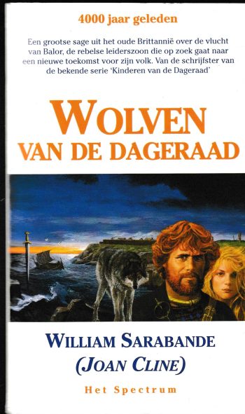 Sarabande, W. - Wolven van de dageraad