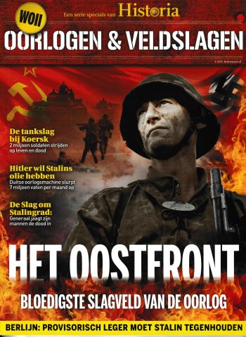 Historia Oorlogen & Veldslagen - Het Oostfront