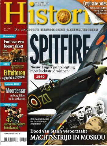 Historia - Nr. 3 2013