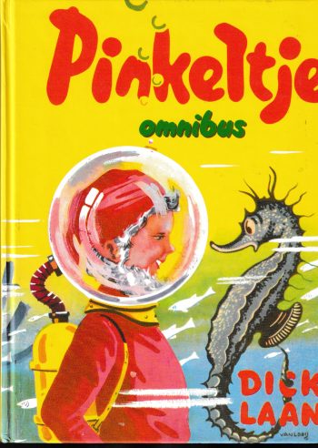 Laan, D. - Pinkeltje omnibus (o.a. Pinkeltje en de raket)