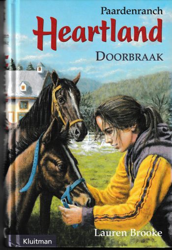 Brooke, L. - Paardenranch Heartland - Doorbraak