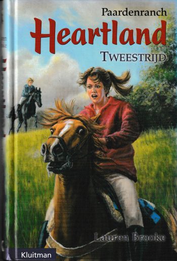 Brooke, L. - Paardenranch Heartland Tweestrijd