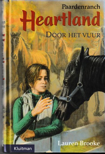 Brooke, L. - Paardenranch Heartland Door het vuur