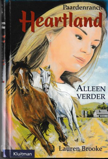 Brooke, L. - Paardenranch Heartland Alleen verder