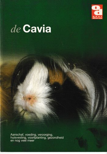Over dieren - De cavia