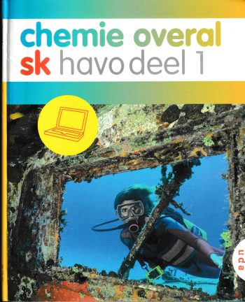 Chemie overal SK Havo deel 1 + uitwerkingen