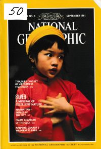 National Geographic - September 1981