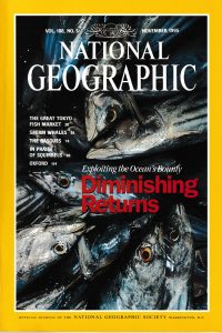 National Geographic - November 1995