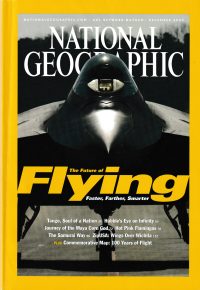 National Geographic - December 2003