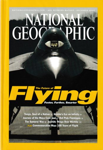 National Geographic - December 2003