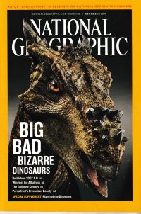 National Geographic - December 2007