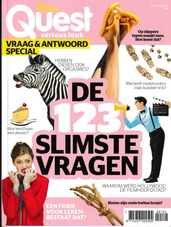 Quest - De 123 slimste vragen 2024