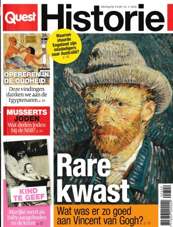 Quest Historie - Nr. 3 2020