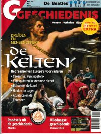 Geschiedenis - Mei 2011