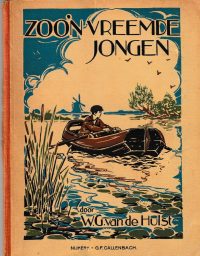 Hulst, W.G. van de - Zoo'n vreemde jongen