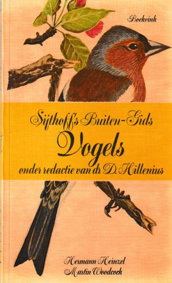 Hillenius, D. - Sijthoff's Buiten-Gids Vogels