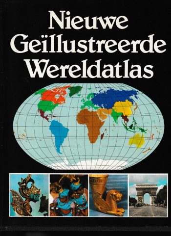 Lekturama - Nieuwe Geïllustreerde Wereldatlas