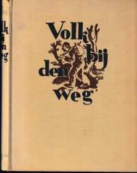 Houwink, R. - Volk bij den weg