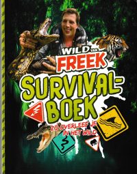 Wild van Freek - Survivalboek