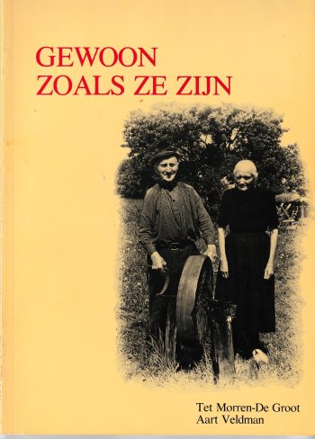 Morren - De Groot, T. - Gewoon zoals ze zijn
