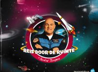 Albert Heijn - Reis door de ruimte