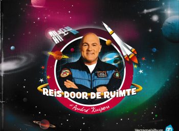 Albert Heijn - Reis door de ruimte