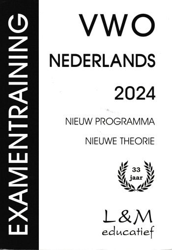 Broekema, G.P. - VWO Nederlands 2024