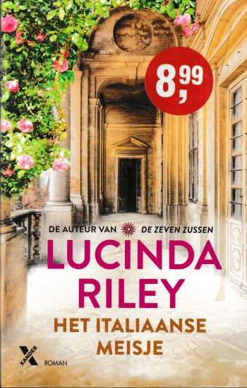 Riley, L. - Het Italiaanse meisje