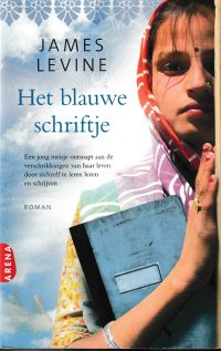 Levine, J. - Het blauwe schriftje