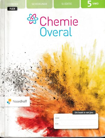 Arends, J e.a. - Chemie overal 5 VWO