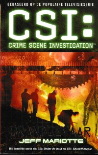 Mariotte, J. - CSI: Brandgevaar