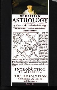 Lilly, W. - Christian Astrology Books 1 & 2
