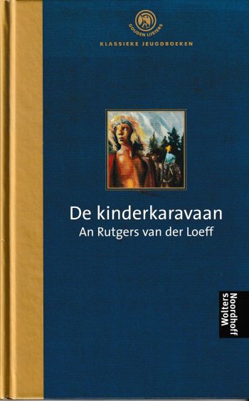Rutgers van der Loeff, A. - De kinderkaravaan