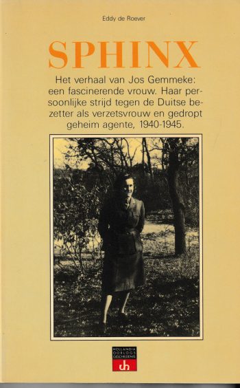 Roever, E. de - Sphinx
