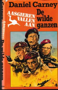 Carney, D. - De wilde ganzen