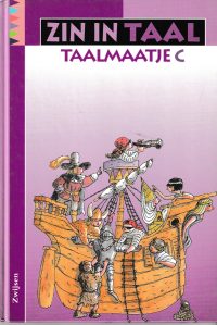 Kouwenberg, B. e.a. - Zin in taal - Taalmaatje C
