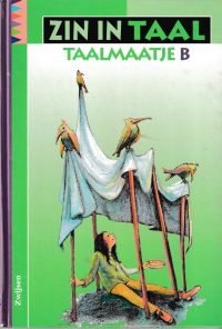 Kouwenberg, B. e.a. - Zin in taal - Taalmaatje B