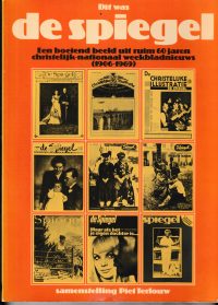 Terlouw, P. - Dit was de Spiegel