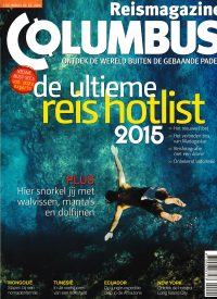Columbus reismagazine - Nr. 49 2014