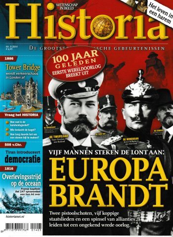 Historia - Nr. 5 2014